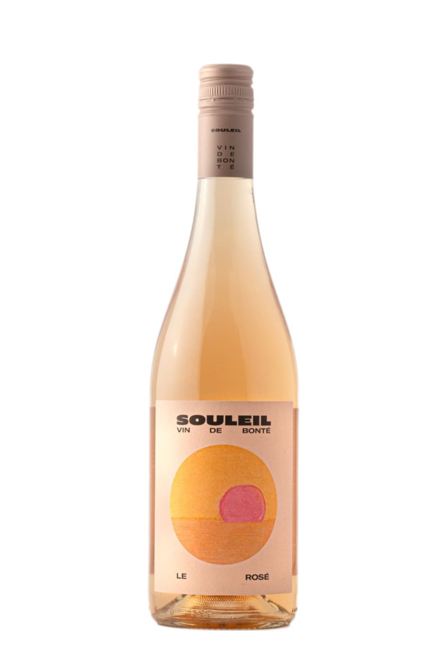 Souleil Vin De Bonte Le Rose 2024 (750 ml)