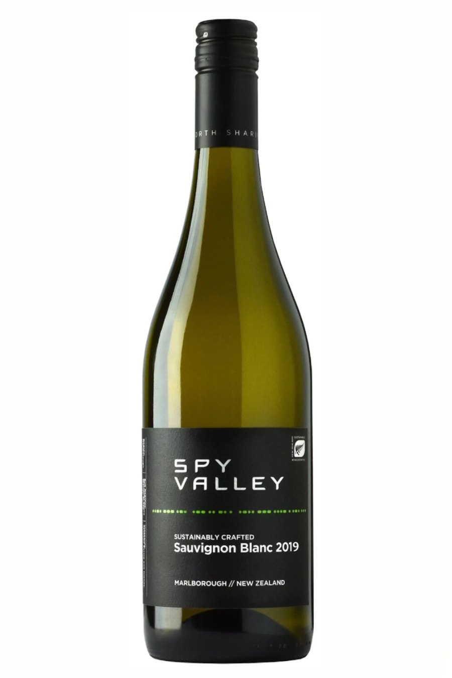 DAMAGED LABEL: Spy Valley Sauvignon Blanc 2022 (750 ml)