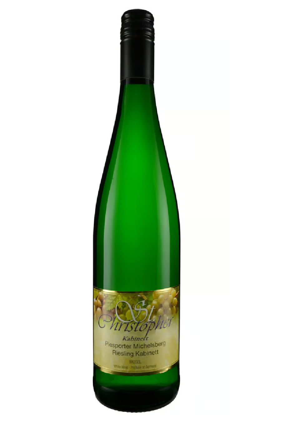 St. Christopher Piesporter Michelsberg Riesling Kabinett 2024 (750 ml)