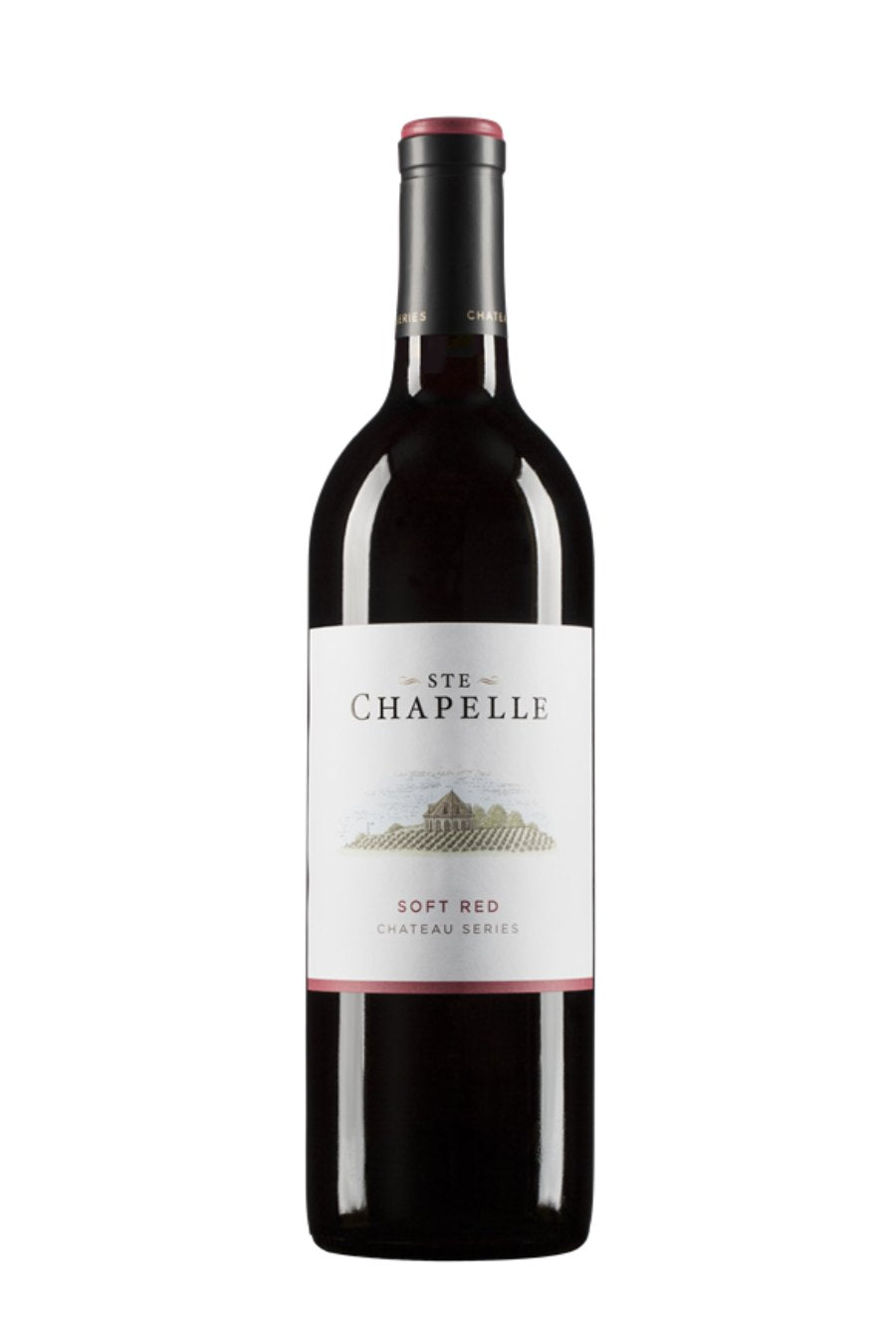 Ste Chapelle Chateau Series Soft Red NV (750 ml)