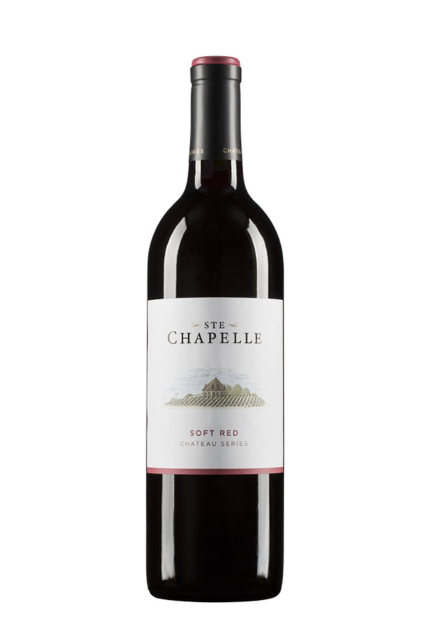 Ste Chapelle Chateau Series Soft Red (750 ml)