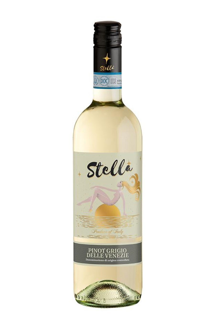 Stella Pinot Grigio Delle Venezie DOC 2024 (750 ml)
