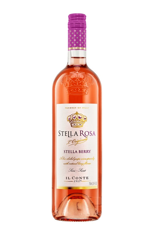 Stella Rosa Berry Rose (750 ml)