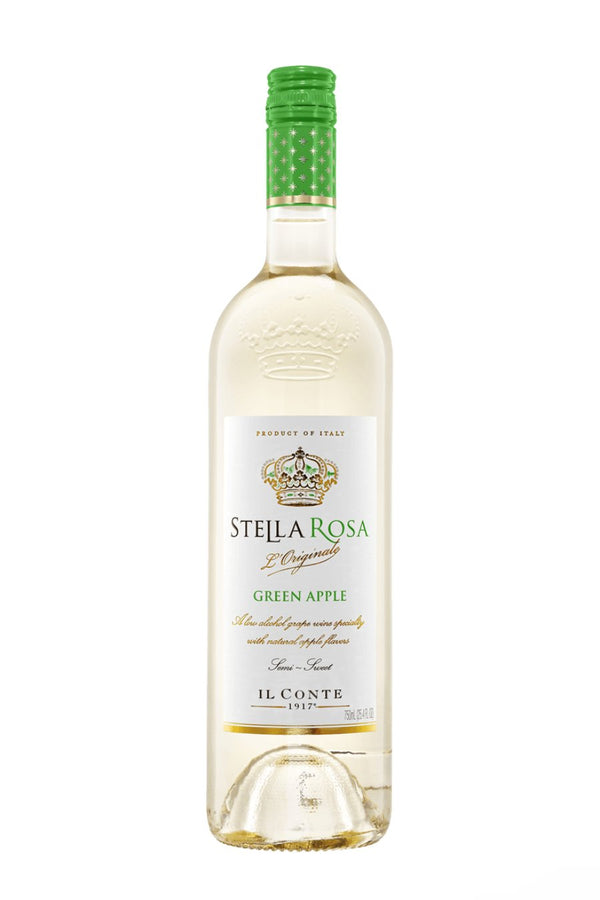 Stella Rosa Green Apple Semi-Sweet White (750 ml)