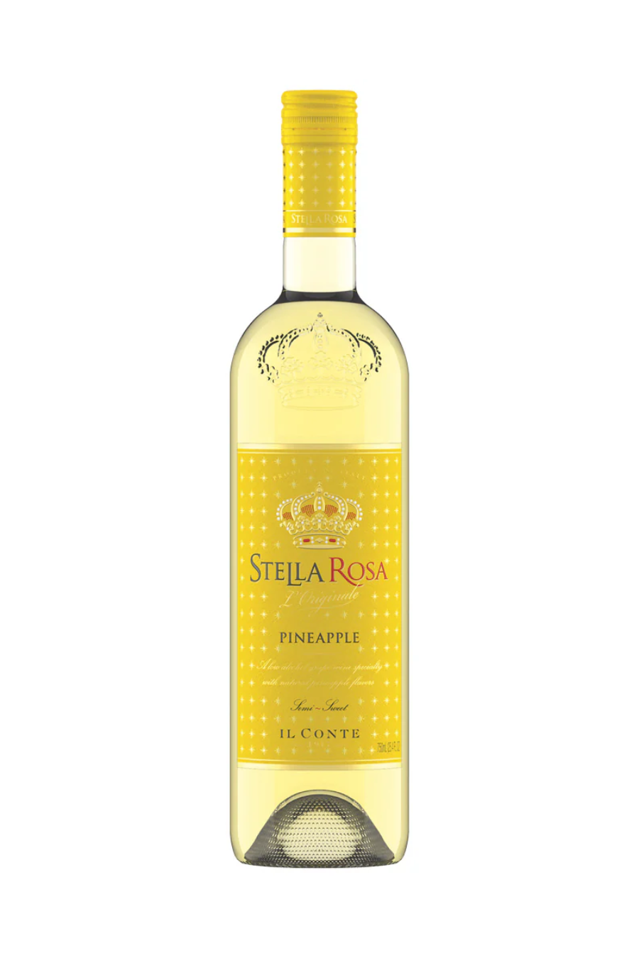 Stella Rosa Pineapple Semi-Sweet White (750 ml)