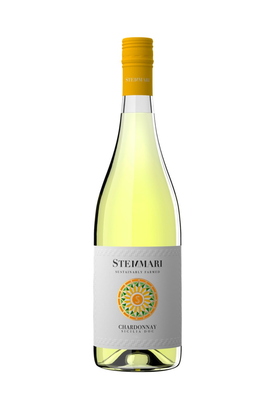 Stemmari Chardonnay 2024 (750 ml)