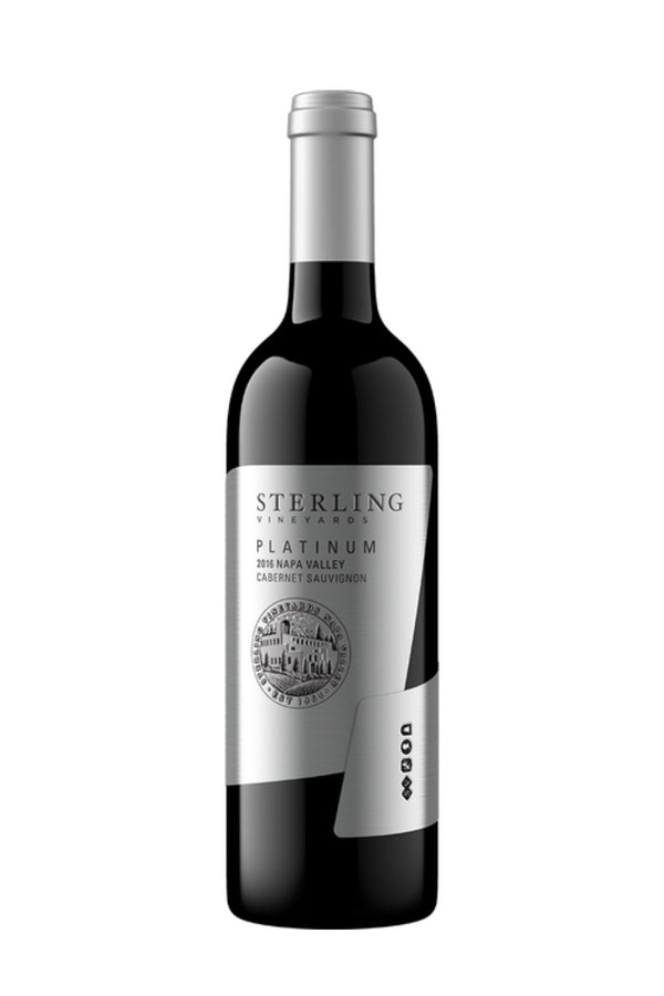 Sterling Vineyards Platinum Cabernet Sauvignon 2021 (750 ml)
