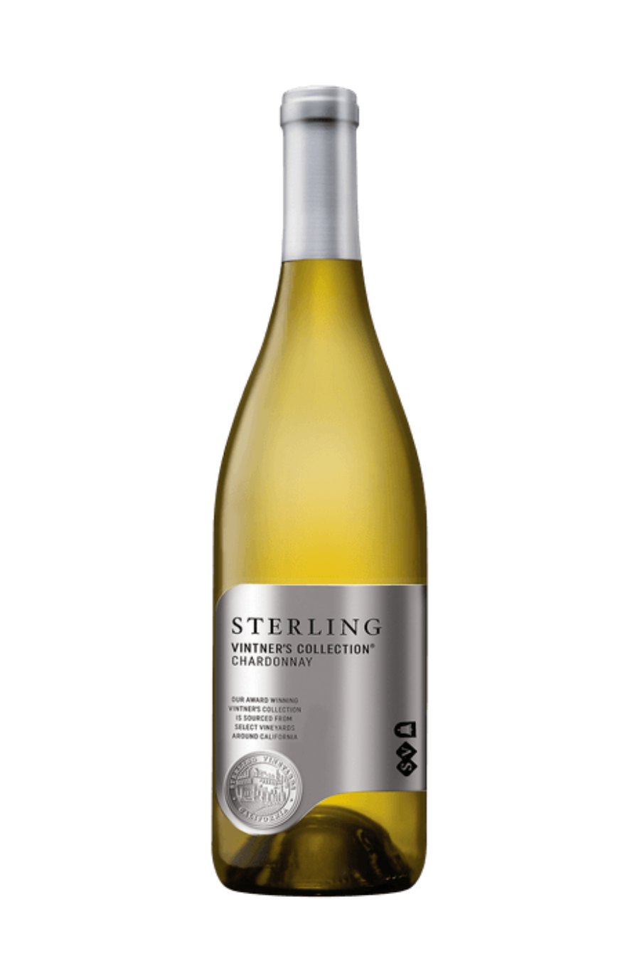 Sterling Vineyards Vintner's Collection Chardonnay 2022 (750 ml)
