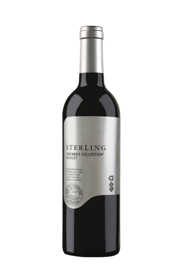 Sterling Vineyards Vintner's Collection Merlot 2021 (750 ml)