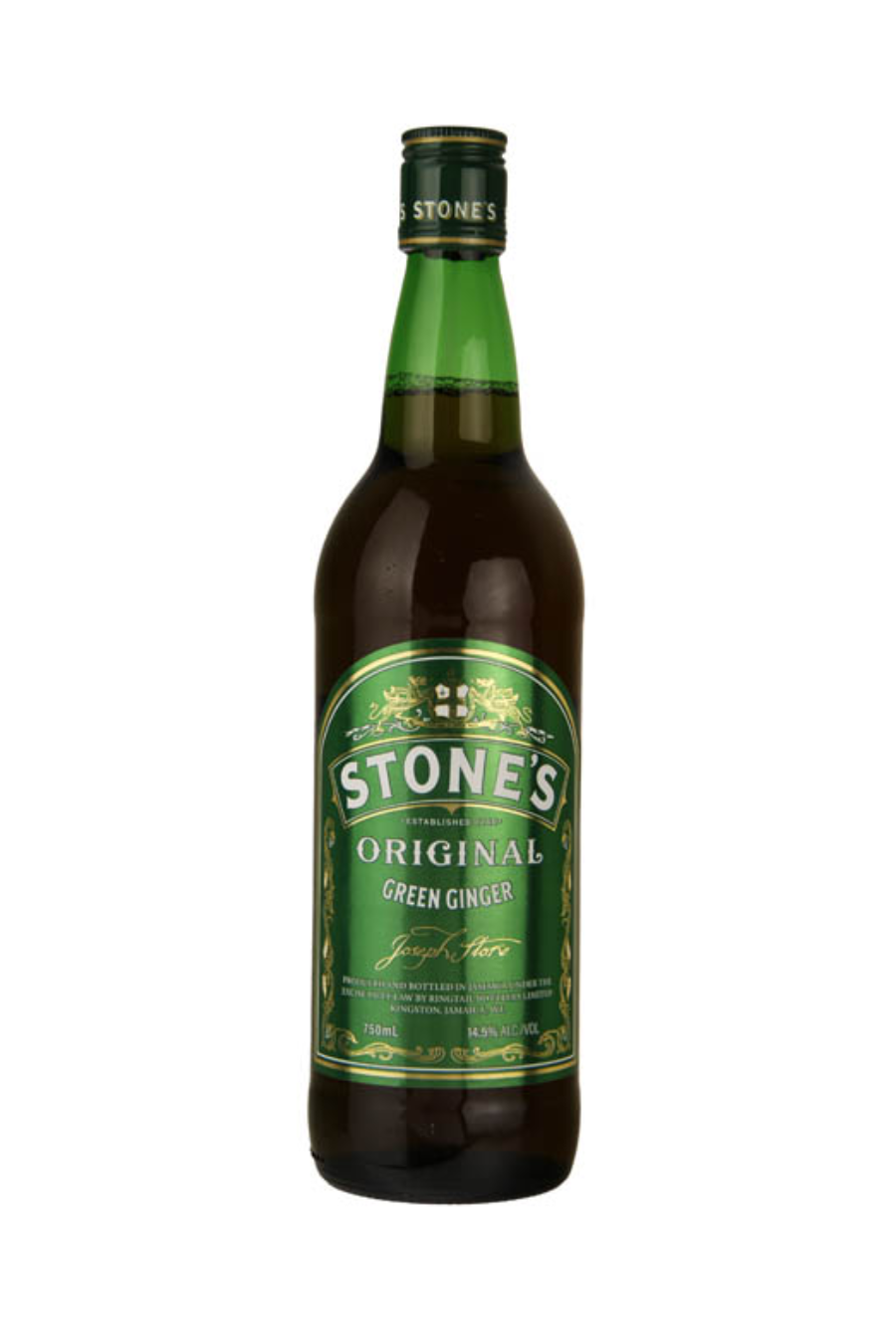 Stones Ginger Wine (750 ml)