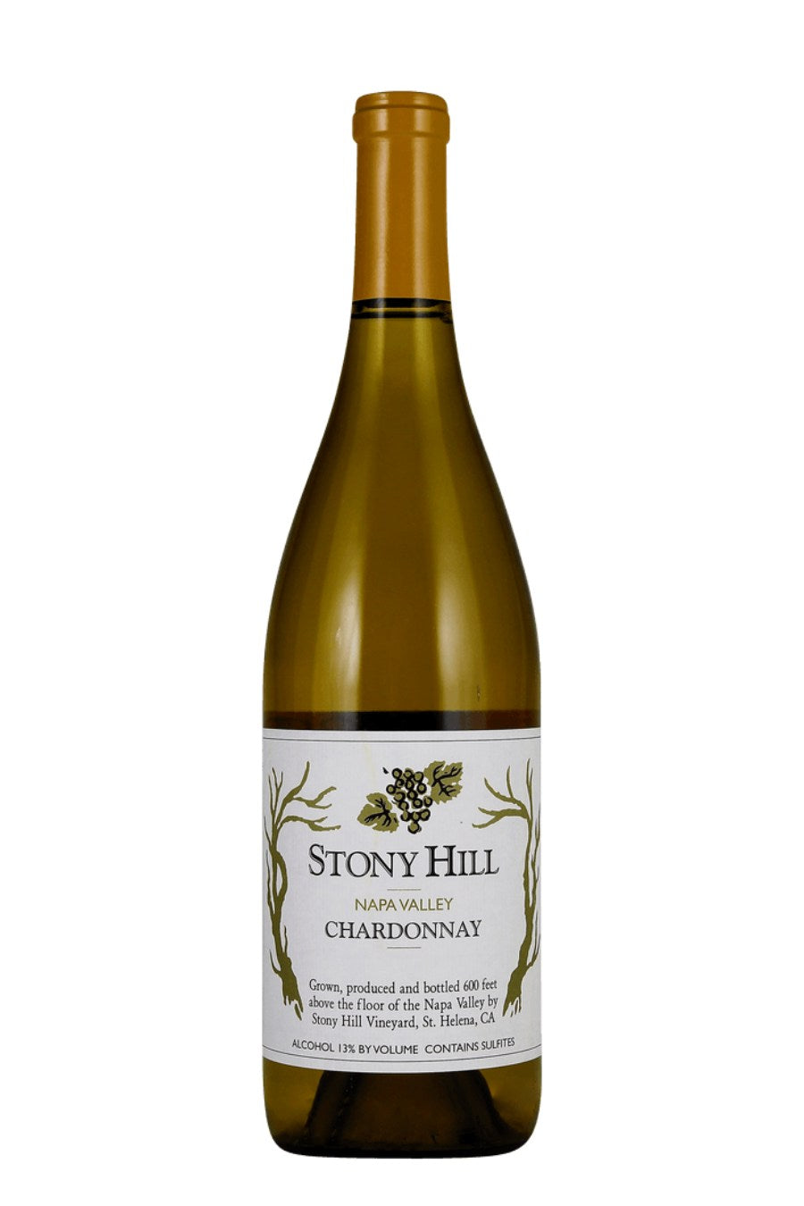 Stony Hill Chardonnay 2019 (750 ml)