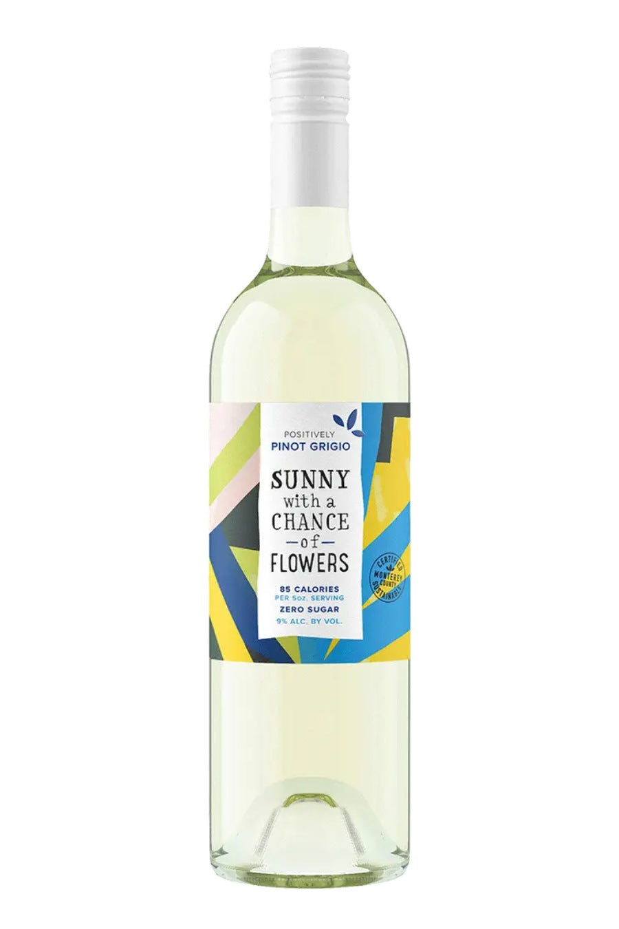 Sunny With A Chance Pinot Grigio 2024 (750 ml)