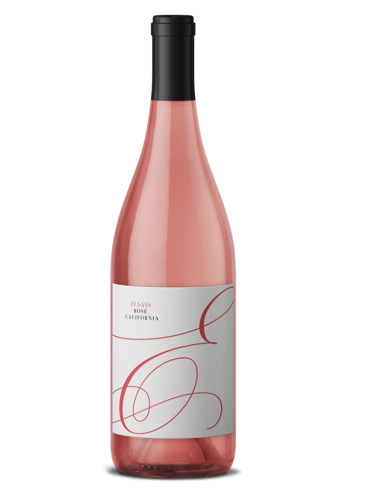 Truchon Elsass Napa Valley Pinot Noir Rose 2017 (750 ml)