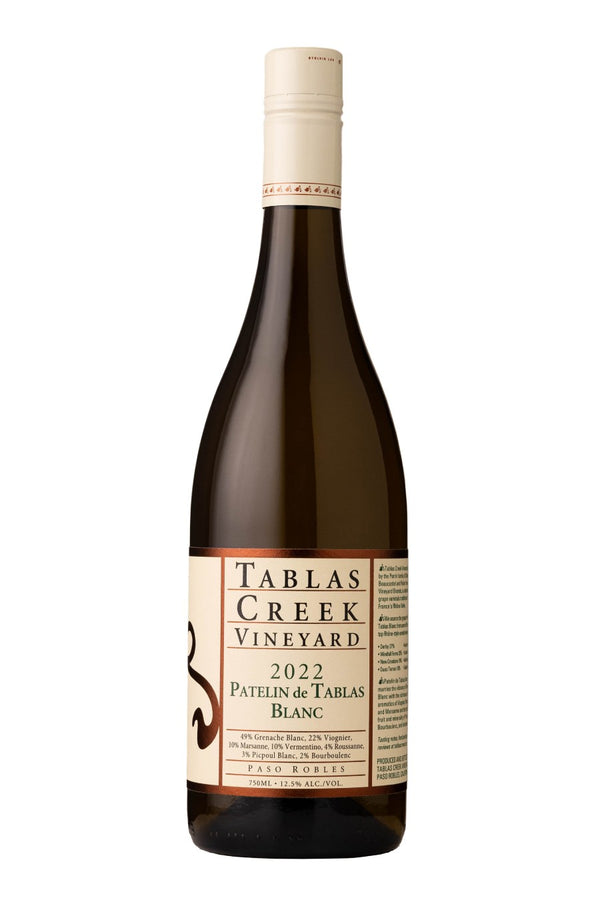 Tablas Creek Patelin de Tablas Blanc 2022 (750 ml)