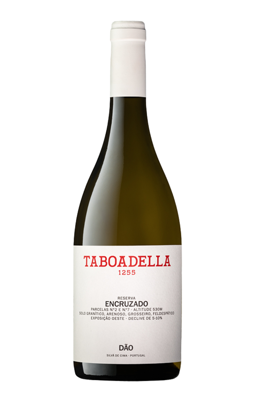 Taboadella Encruzado Reserva 2022 (750 ml)