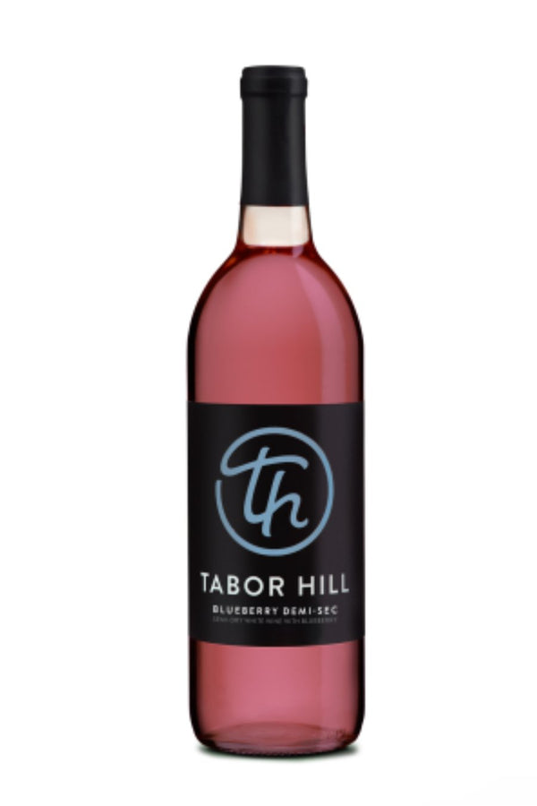Tabor Hills Winery Blueberry Demi-Sec (750 ml)