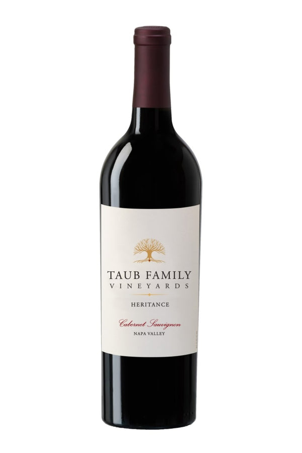 Taub Family Vineyards Heritance Napa Cabernet Sauvignon 2019 (750 ml)