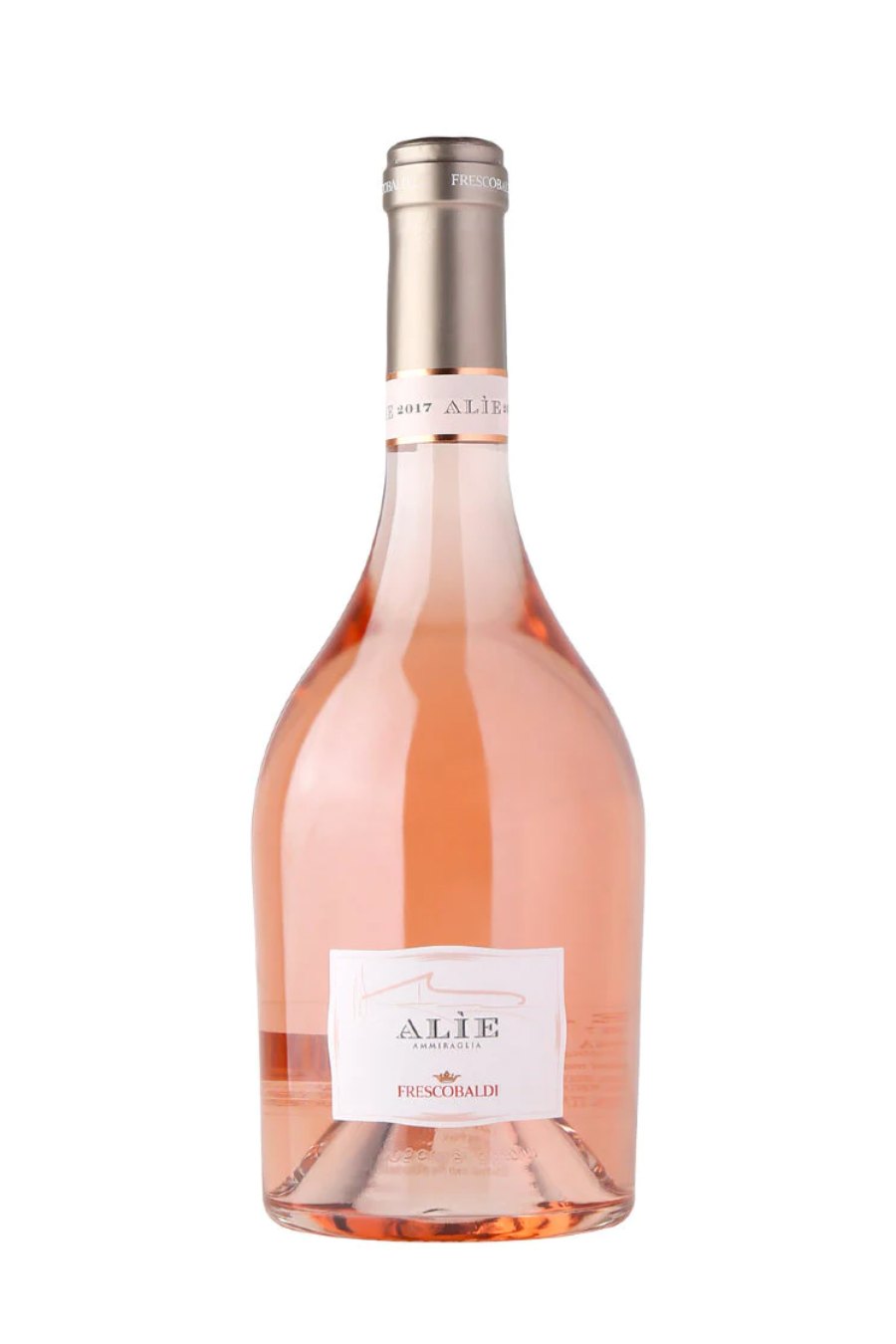 DAMAGED LABEL: Tenuta Ammiraglia Alìe Rose Toscana (750 ml)