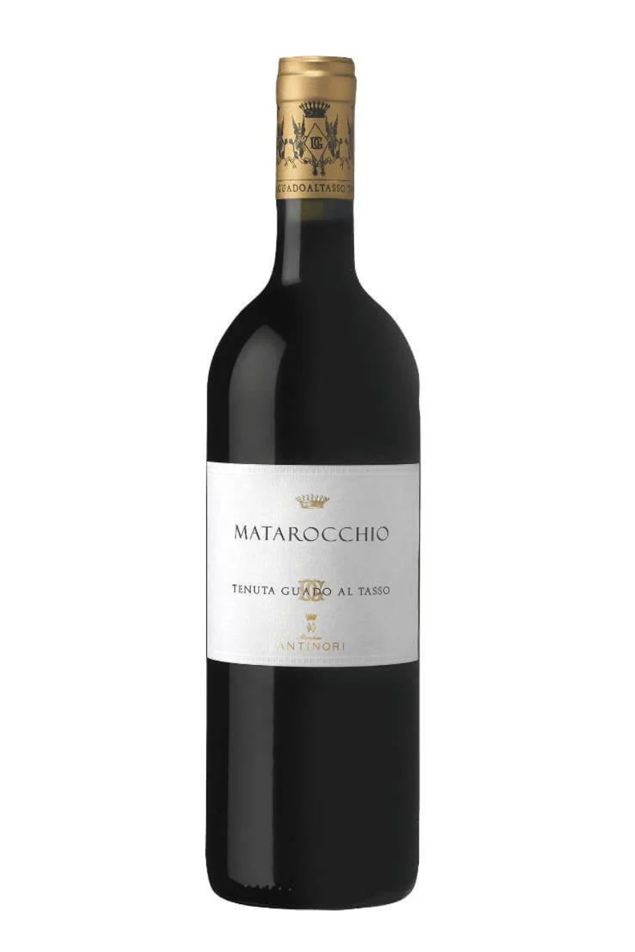 Tenuta Guado al Tasso Bolgheri Superiore Matarocchio 2021 (750 ml)