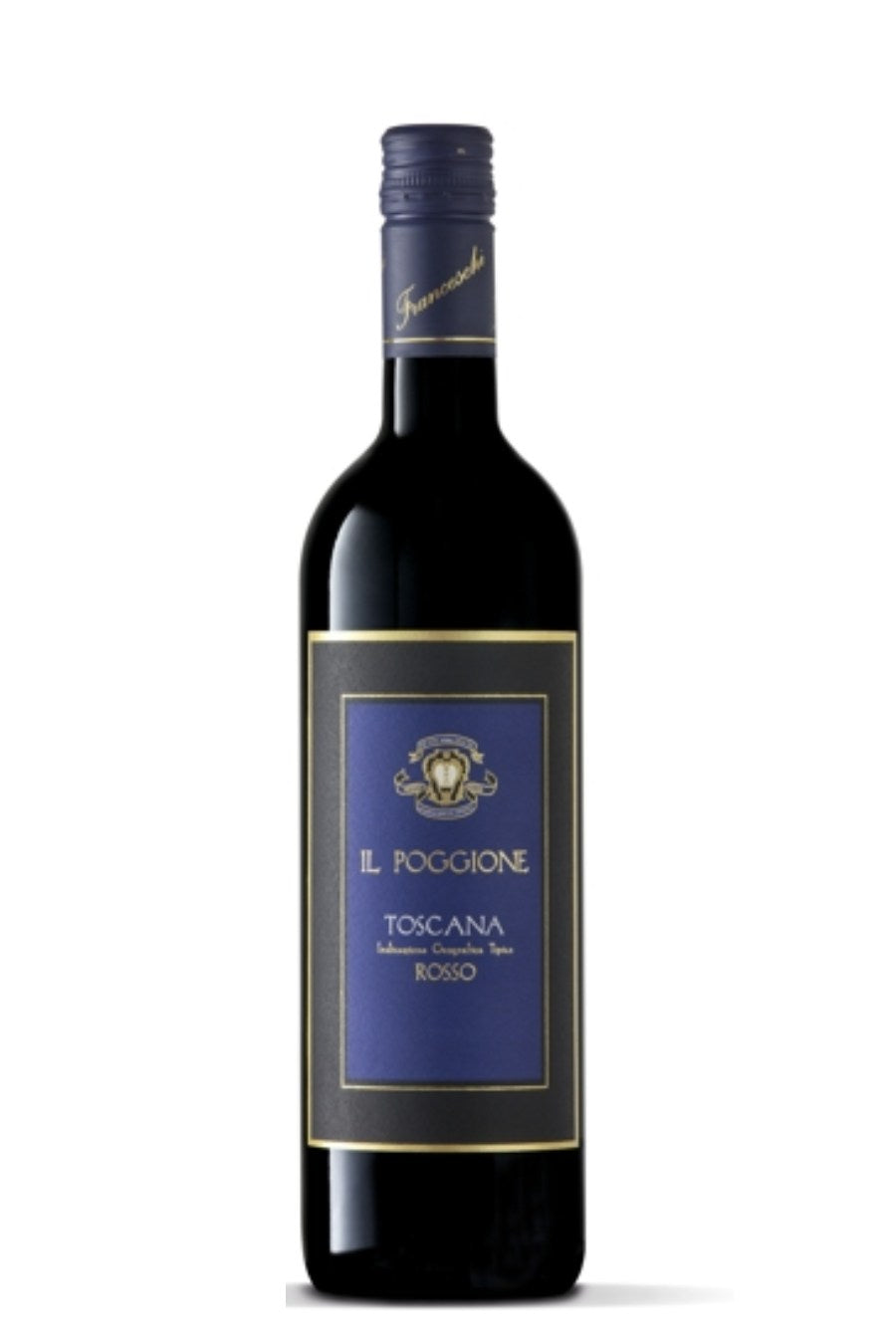 DAMAGED LABEL: Tenuta Il Poggione Toscana Rosso 2023 (750 ml)