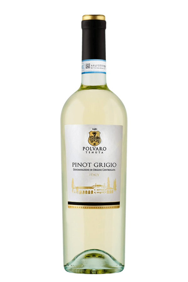 Tenuta Polvaro Pinot Grigio 2022 (750 ml)
