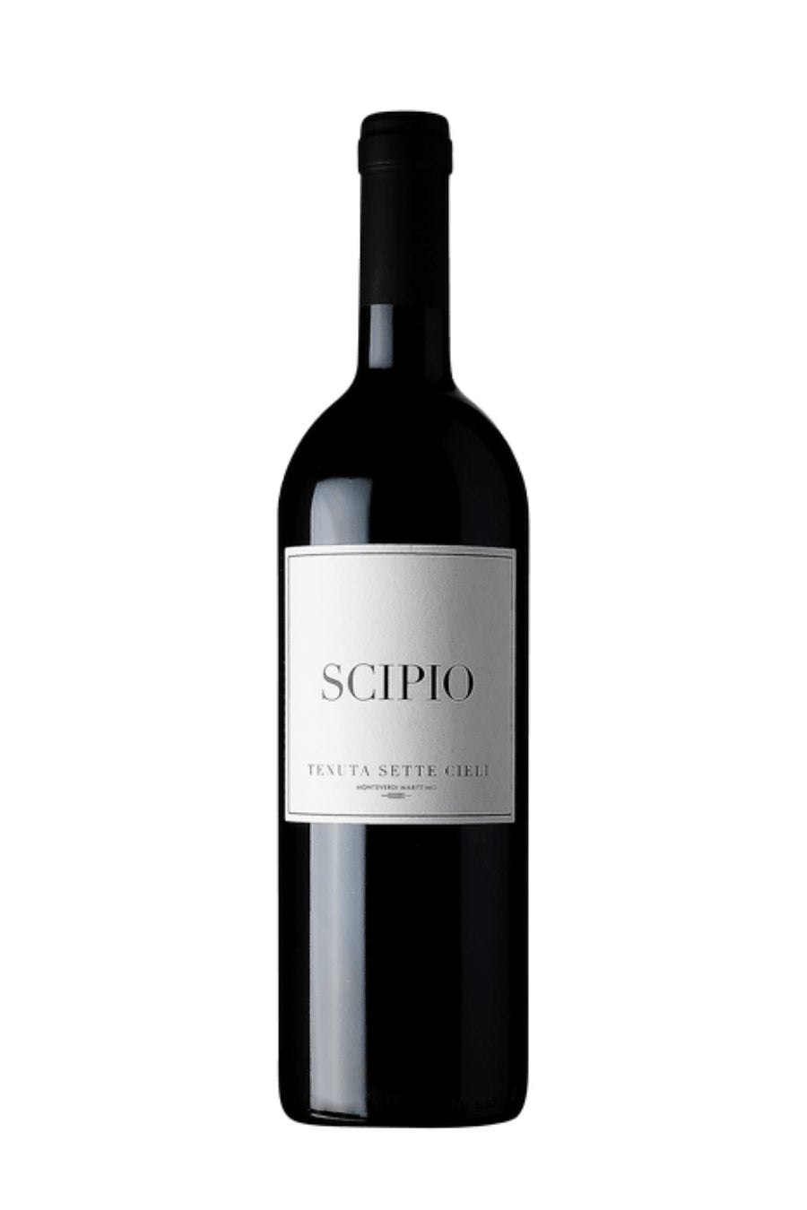 REMAINING STOCK: Tenuta dei Sette Cieli Scipio 2013 (750 ml)