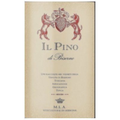 Tenuta di Biserno Il Pino 2023 (750ml)