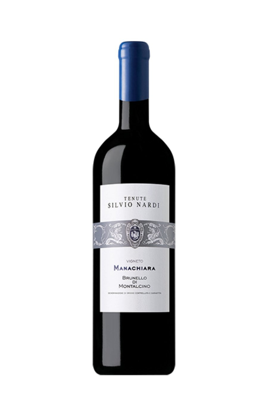Tenute Silvio Nardi Brunello di Montalcino Vigneto Manachiara 2018 (75
