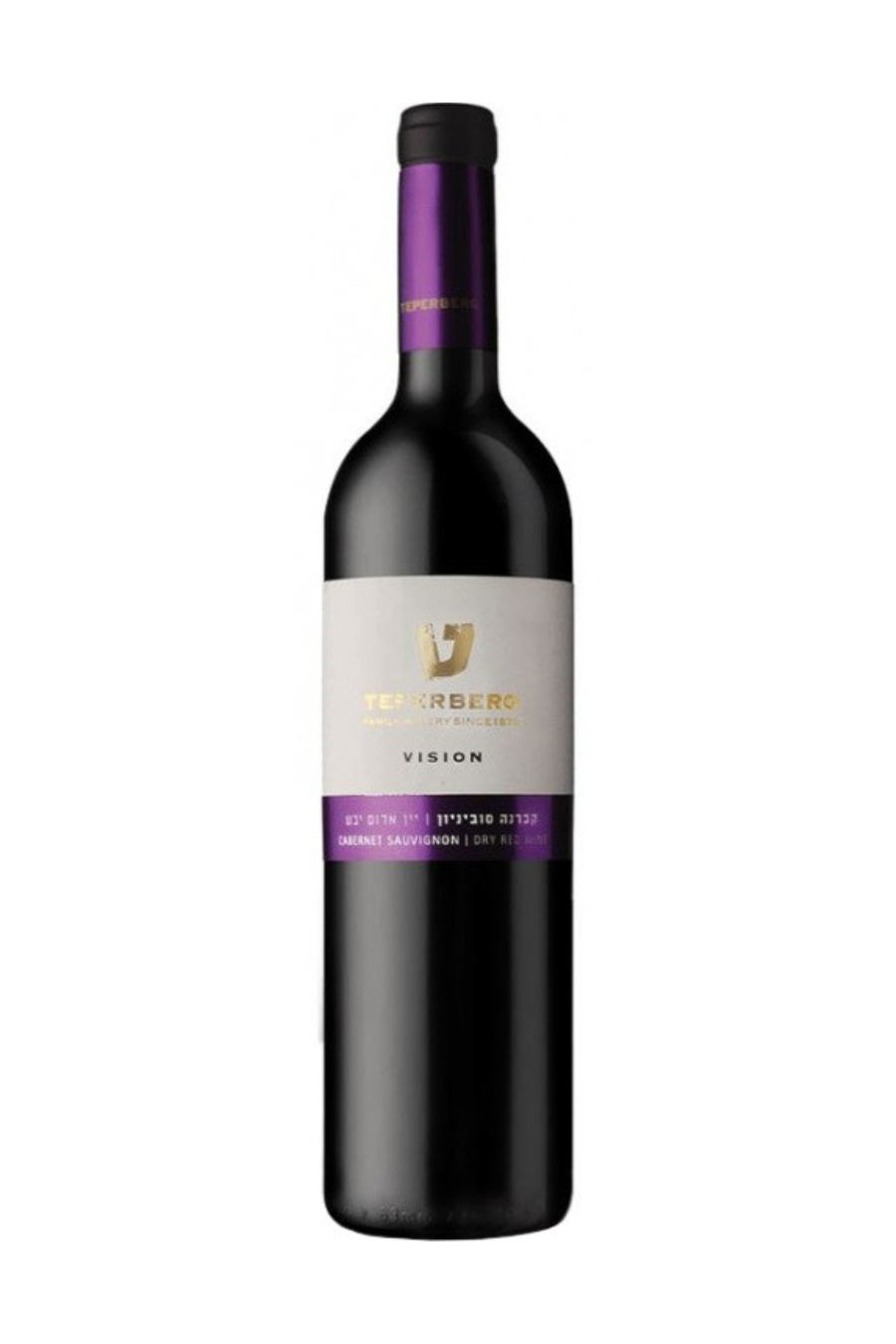 Teperberg Vision Cabernet Sauvignon 2024 (750 ml)