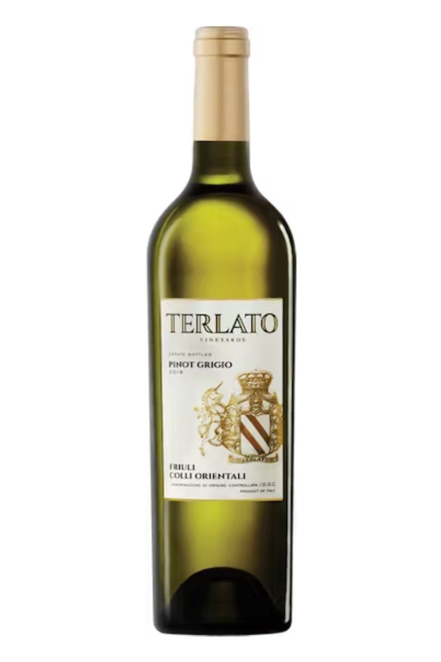 Terlato Pinot Grigio 2024 (750 ml)