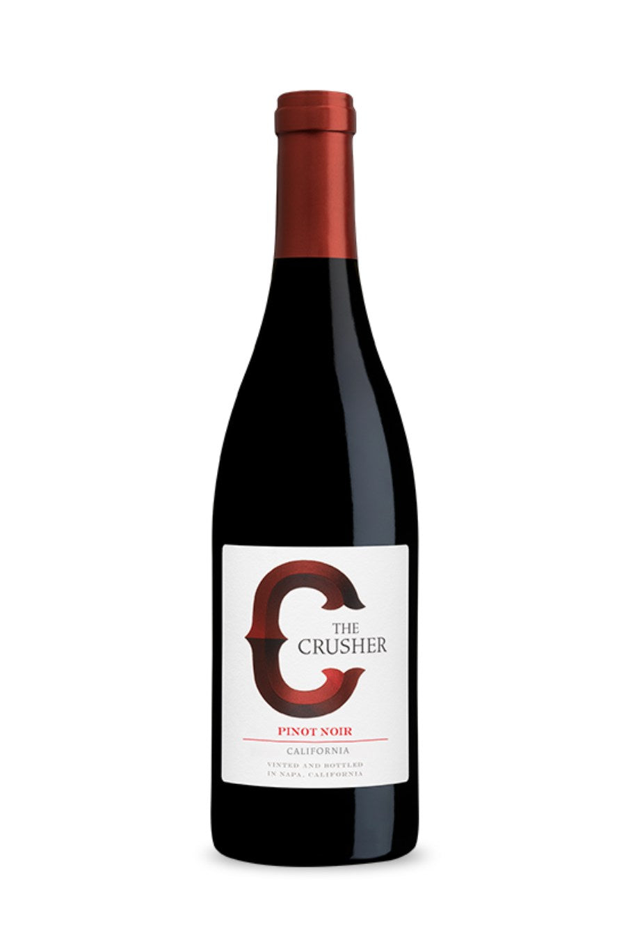 The Crusher Pinot Noir 2020 (750 ml)