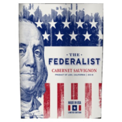 The Federalist Cabernet Sauvignon 2021 Limited Edition (750 ml)