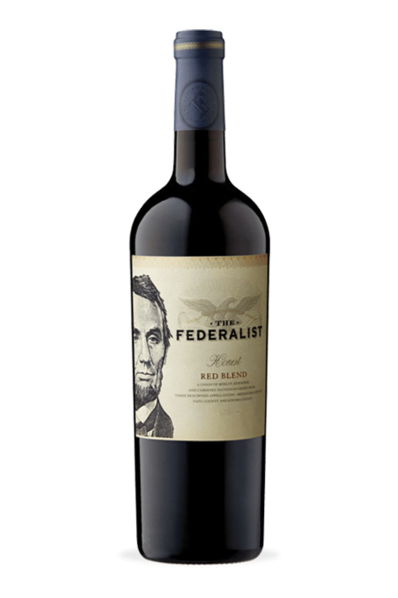 The Federalist Red Blend 2021 (750 ml)
