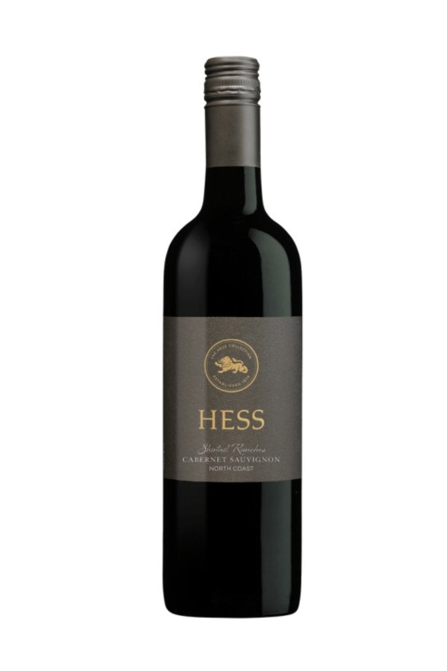 The Hess Collection Shirtail Ranches Cabernet Sauvignon 2021 (750 ml)