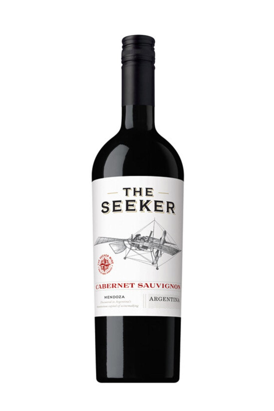 REMAINING STOCK: The Seeker Cabernet Sauvignon 2022 (750 ml)