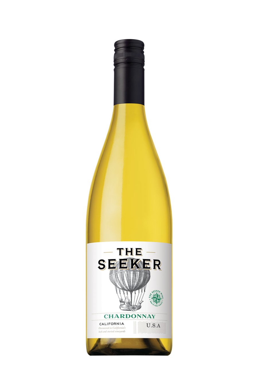 The Seeker Chardonnay 2023 (750 ml)
