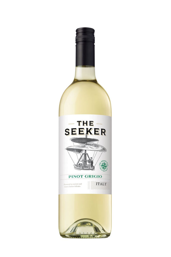The Seeker Pinot Grigio (750 ml)