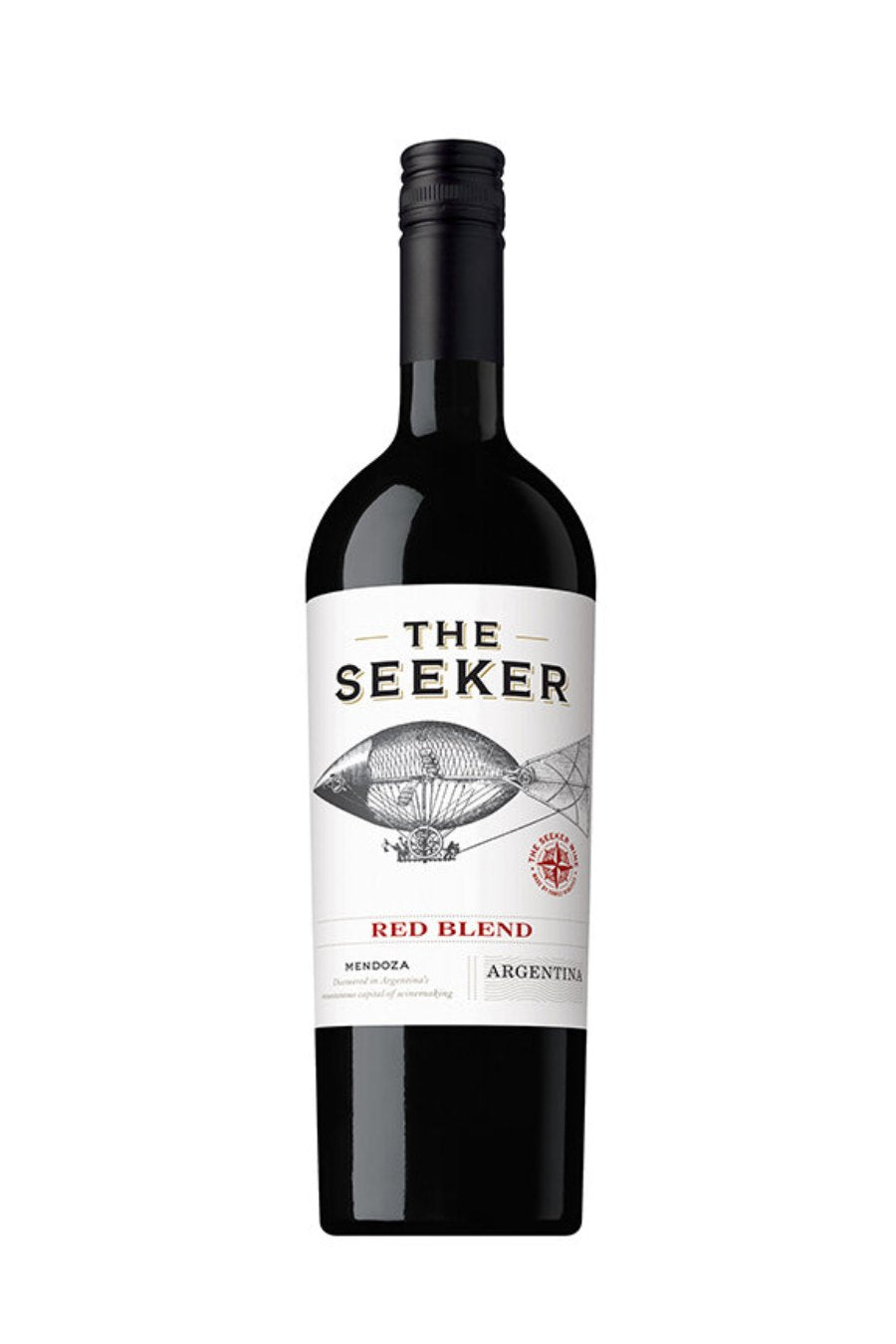 The Seeker Red Blend 2023 (750 ml)
