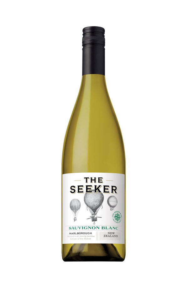 The Seeker Sauvignon Blanc 2022 (750 ml)
