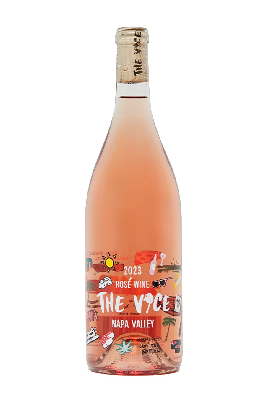 The Vice Rose of Pinot Noir 2024 (750 ml)