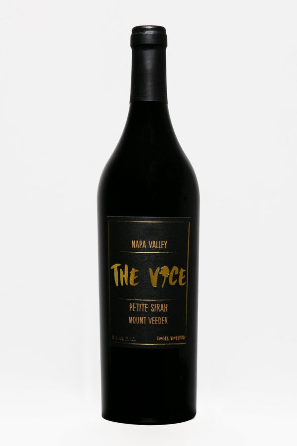 The Vice Single Vineyard Petite Sirah 2020 (750 ml)