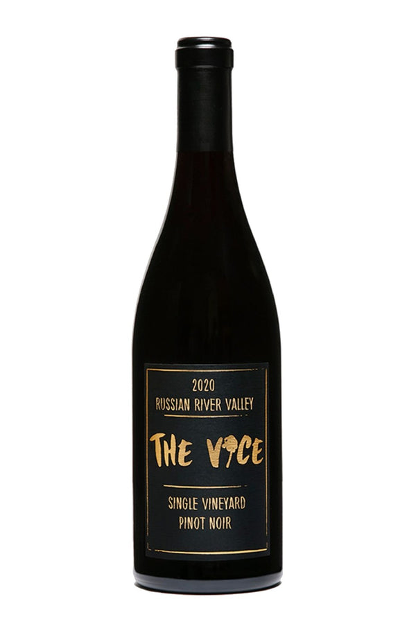 The Vice Single Vineyard Pinot Noir 2020 (750 ml)