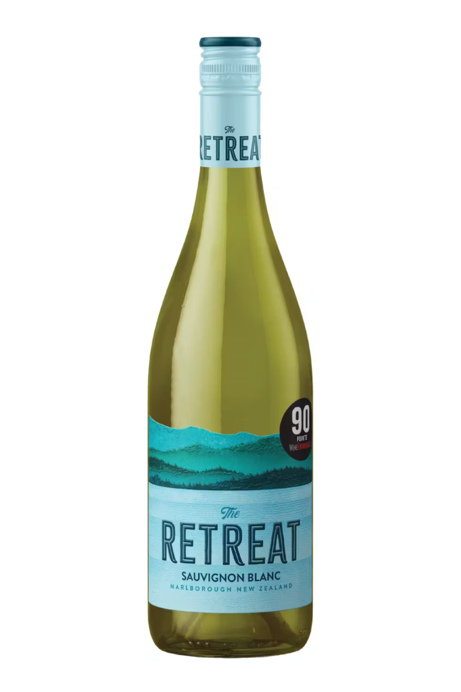 The Retreat Marlborough Sauvignon Blanc 2023 (750 ml)