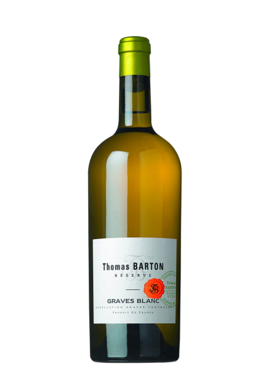 Thomas Barton Reserve Graves Blanc 2020 (750 ml)