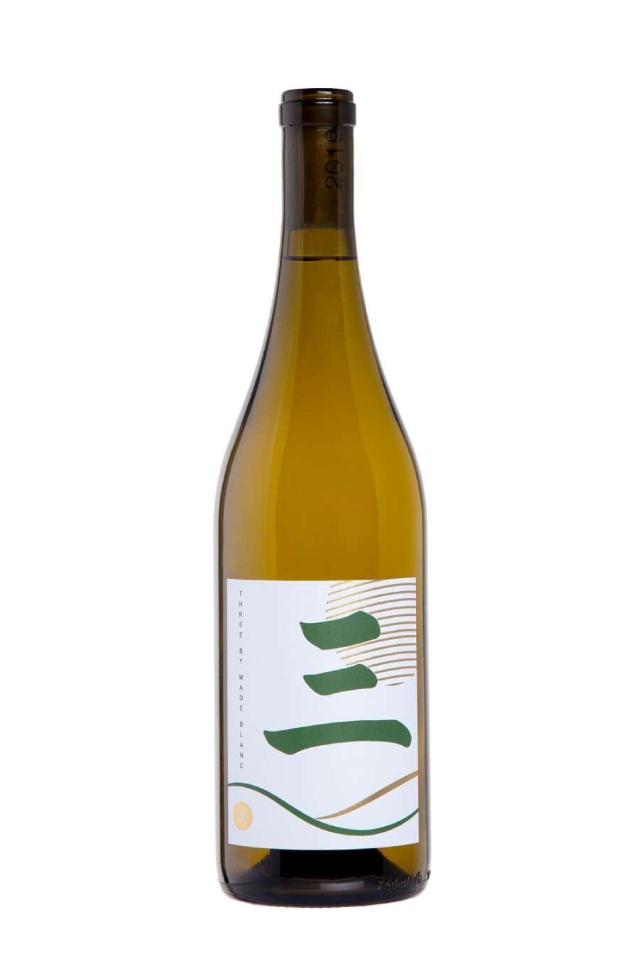 Three by Wade Chenin Blanc 2022 (750 ml)