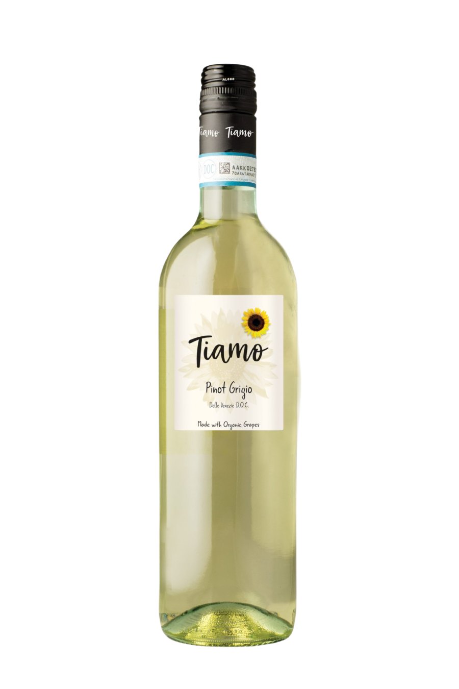 TiAmo Pinot Grigio Organic 2022 (750 ml)