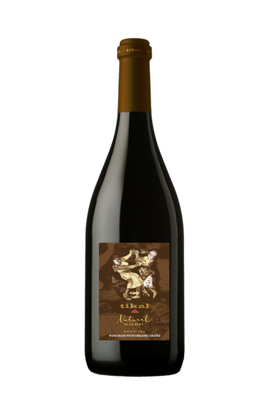Tikal Organic Malbec-Syrah 2022 (750 ml)