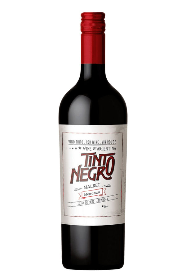 Tinto Negro Mendoza Malbec 2021 (750 ml)