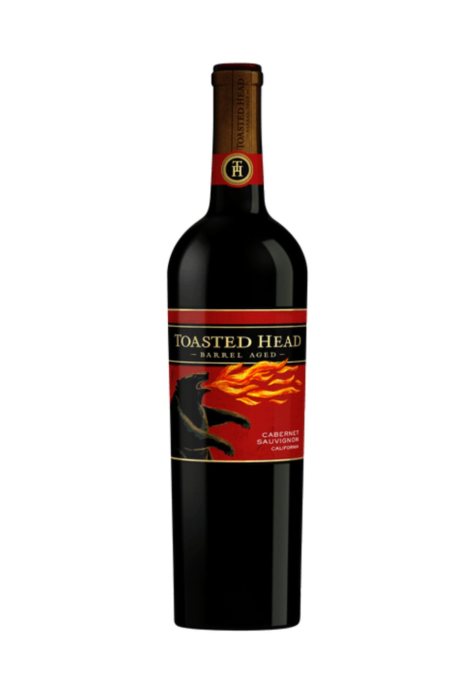 Toasted Head Cabernet Sauvignon 2021 (750 ml)