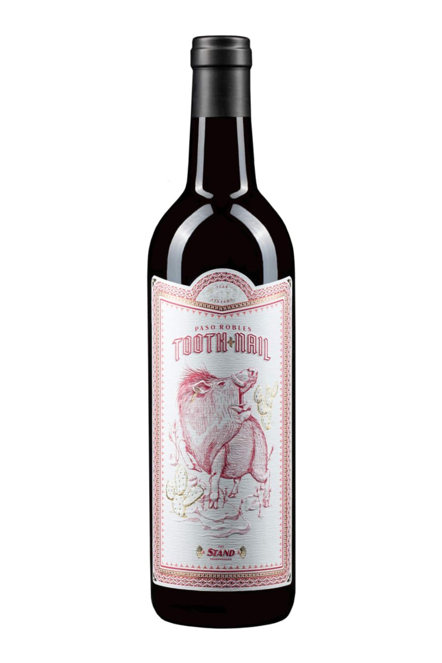 Tooth & Nail The Stand Red Blend 2022 (750 ml)